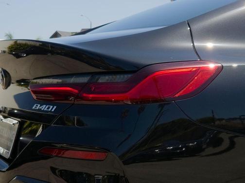 Black Sapphire Metallic 2026 BMW iX xDrive45