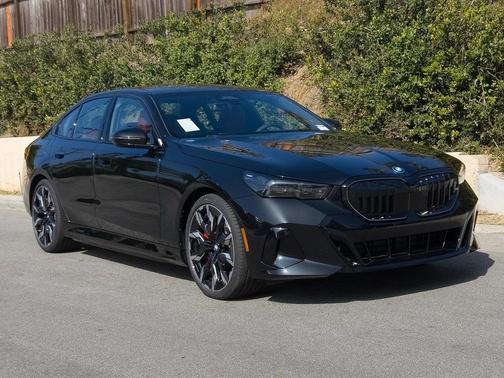 2026 BMW 550e xDrive