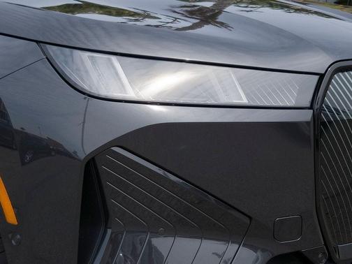 Dark Graphite Metallic 2026 BMW iX xDrive45