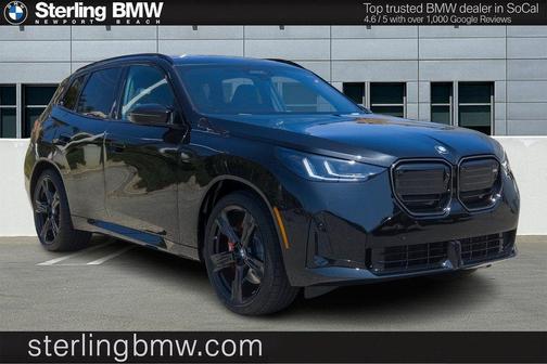 2026 BMW X3 M50 xDrive