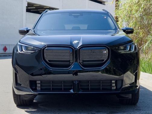 2026 BMW X3 M50 xDrive