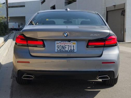 2023 BMW 530 i