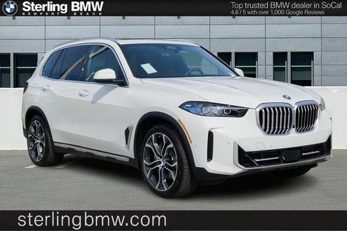 2026 BMW X5 PHEV xDrive50e