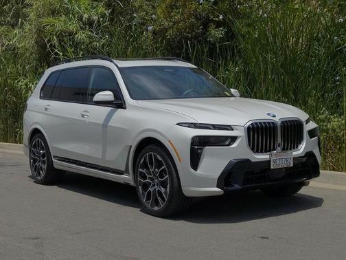 2023 BMW X7 xDrive40i
