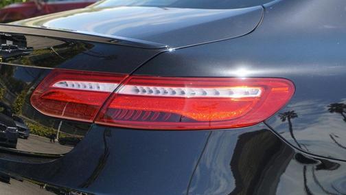 2018 Mercedes-Benz E-Class E 400