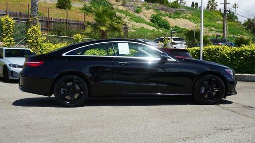 2018 Mercedes-Benz E-Class E 400