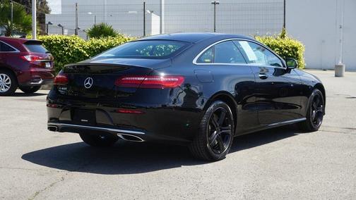 2018 Mercedes-Benz E-Class E 400