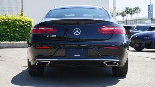 2018 Mercedes-Benz E-Class E 400