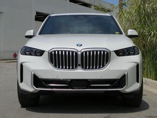 2025 BMW X5 sDrive40i