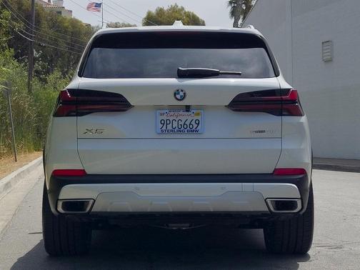 2025 BMW X5 sDrive40i