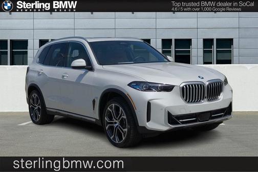 2025 BMW X5 sDrive40i