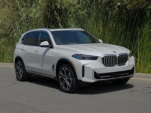 2025 BMW X5 sDrive40i