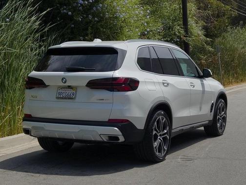 2025 BMW X5 sDrive40i