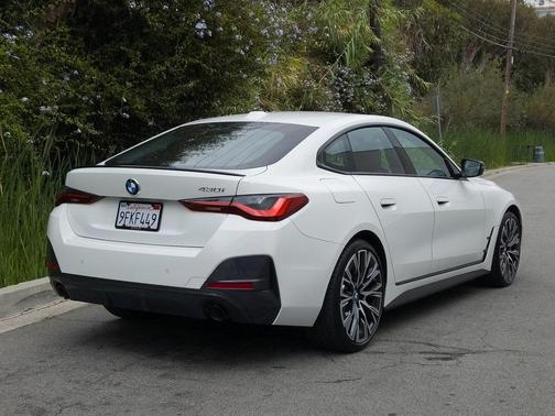 2023 BMW 430 Gran Coupe i