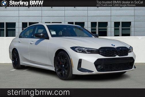 2026 BMW M340 i NA