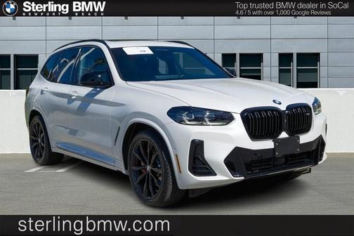 2023 BMW X3 M40i