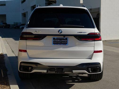 2026 BMW X7 xDrive40i