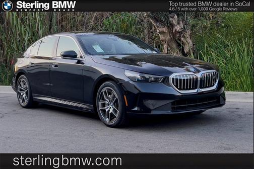 2025 BMW i5 xDrive40