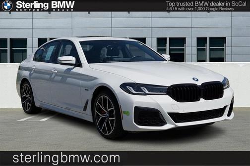 2023 BMW 530e 530e