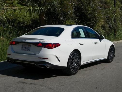 2024 Mercedes-Benz E-Class E 350 4MATIC