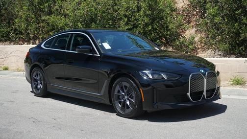 2025 BMW i4 Gran Coupe eDrive40