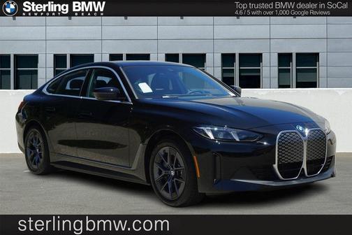 2025 BMW i4 Gran Coupe eDrive40