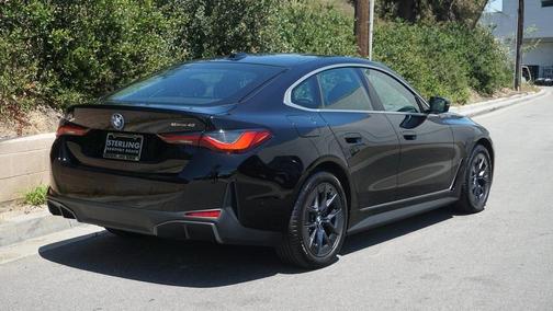2025 BMW i4 Gran Coupe eDrive40