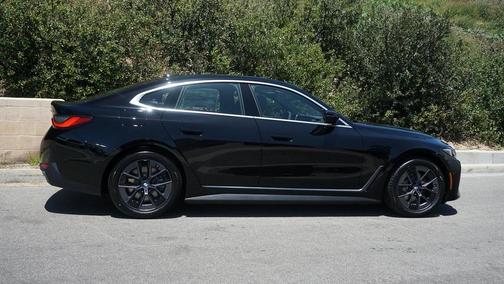 2025 BMW i4 Gran Coupe eDrive40
