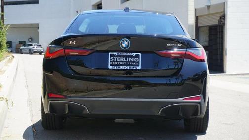 2025 BMW i4 Gran Coupe eDrive40
