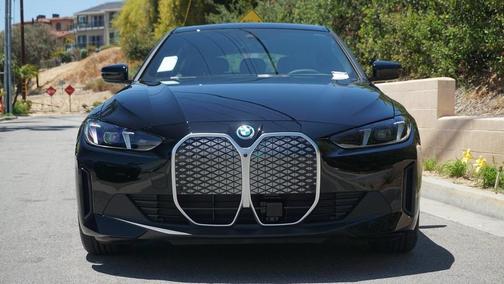 2025 BMW i4 Gran Coupe eDrive40