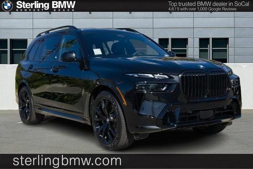 2026 BMW X7 xDrive40i