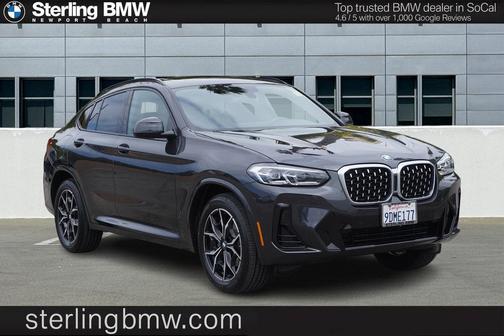 2023 BMW X4 xDrive30i