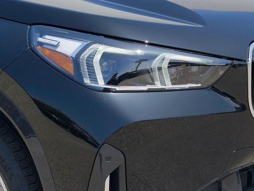 Jet Black 2026 BMW X1 xDrive28i