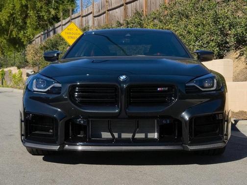 2025 BMW M2 Base