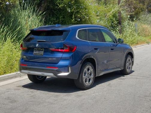 2025 BMW X1 xDrive28i