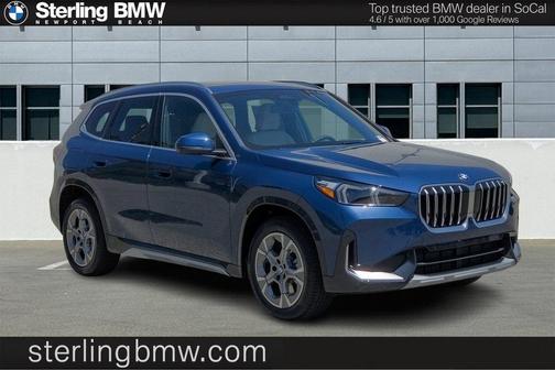 2025 BMW X1 xDrive28i