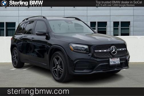 2025 Mercedes-Benz GLB 250 Base