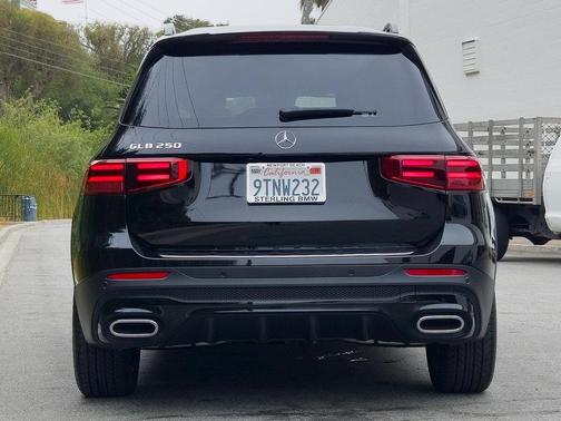 2025 Mercedes-Benz GLB 250 Base