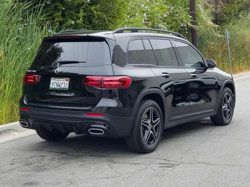 2025 Mercedes-Benz GLB 250 Base