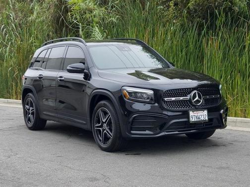 2025 Mercedes-Benz GLB 250 Base