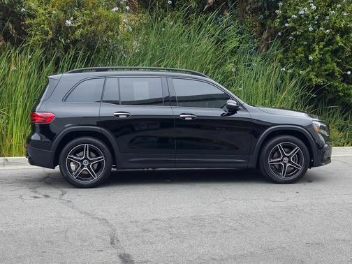 2025 Mercedes-Benz GLB 250 Base
