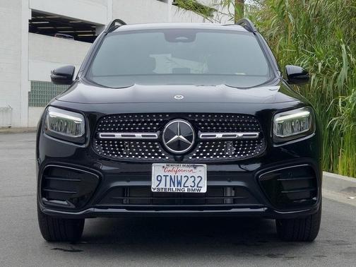 2025 Mercedes-Benz GLB 250 Base