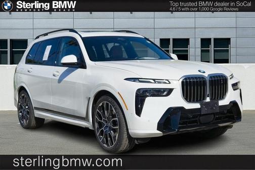 2023 BMW X7 xDrive40i