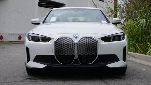 2025 BMW i4 Gran Coupe eDrive40