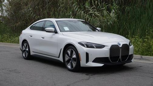 2025 BMW i4 Gran Coupe eDrive40