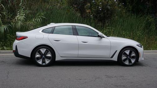 2025 BMW i4 Gran Coupe eDrive40