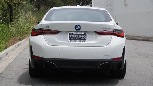 2025 BMW i4 Gran Coupe eDrive40
