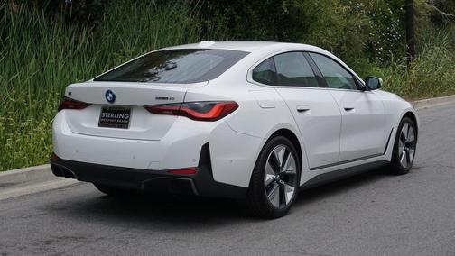 2025 BMW i4 Gran Coupe eDrive40