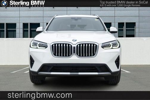 2023 BMW X3 sDrive30i