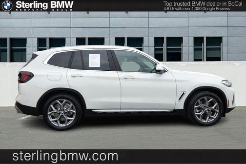 2023 BMW X3 sDrive30i